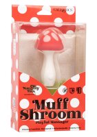CalExotics Muff Shroom Verspielter Massager 9,5 cm