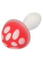 CalExotics Muff Shroom Verspielter Massager 9,5 cm