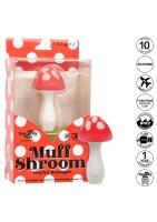 CalExotics Muff Shroom Verspielter Massager 9,5 cm