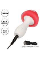 CalExotics Muff Shroom Verspielter Massager 9,5 cm