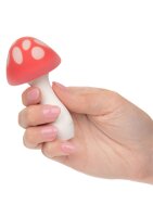 CalExotics Muff Shroom Verspielter Massager 9,5 cm