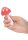 CalExotics Muff Shroom Verspielter Massager 9,5 cm