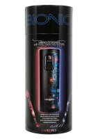CalExotics Bionic Vibro Stroker 27,25 cm Schwarz