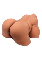 Hidden Desire Big Fat Banging Babe 10 kg 33 cm Braun