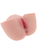 Hidden Desire Juicy Sucking Pussy 4 kg 19 cm Beige