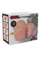 Hidden Desire Juicy Sucking Pussy 4 kg 19 cm Beige