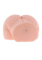 Hidden Desire Fuck My Horny Cunt 8,5 kg 21 cm Beige