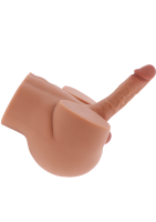 Hidden Desire Ride My Hard Dick 4,5 kg Braun