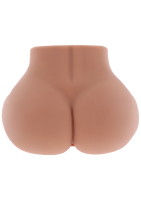 Hidden Desire Ride My Hard Dick 4,5 kg Braun