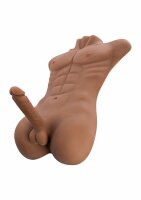 Hidden Desire Dude Fuck Me! 13 kg 69 cm Braun