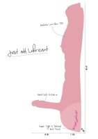 Hidden Desire Dude Fuck Me! 13 kg 69 cm Braun