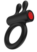 Hidden Desire Performance Max Turbo C-Ring Black