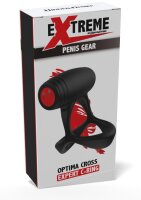 Hidden Desire Optima Cross Xpert C-Ring Black