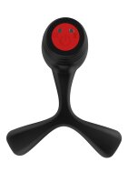 Hidden Desire Optima Cross Xpert C-Ring Black