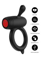 Hidden Desire Excellence Power Pro C-Ring Black