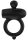 Hidden Desire Excellence Power Pro C-Ring Black