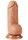 Hidden Desire Realistic Dildo PVC 14 cm Skin
