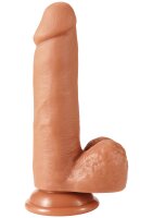 Hidden Desire Realistic Dildo PVC 16 cm Skin
