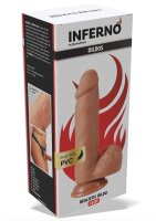 Hidden Desire Realistic Dildo PVC 16 cm Skin