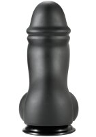Hidden Desire Fat Boys Dildo PVC 22 cm Black