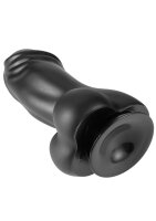 Hidden Desire Fat Boys Dildo PVC 22 cm Black