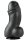 Hidden Desire Fat Boys Dildo PVC 22 cm Black