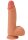 Hidden Desire Realistic Dildo Liquid Silicone 16 cm Skin