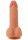 Hidden Desire Realistic Dildo Liquid Silicone 16 cm Skin
