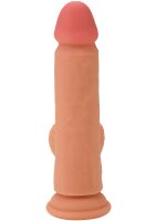 Hidden Desire Realistic Dildo Liquid Silicone 19 cm Skin