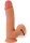 Hidden Desire Realistic Dildo Liquid Silicone 19 cm Skin