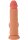 Hidden Desire Realistic Dildo Liquid Silicone 19 cm Skin