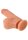 Hidden Desire Realistic Dildo Liquid Silicone 19 cm Skin
