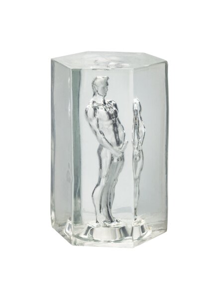 CalExotics Guys Guys Guys Romeo 9,5 cm Transparent