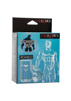 CalExotics Guys Guys Guys Romeo 9,5 cm Transparent
