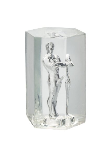 CalExotics Guys Guys Guys David 9,5 cm Transparent