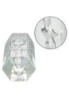 CalExotics Guys Guys Guys David 9,5 cm Transparent