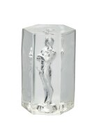 CalExotics Guys Guys Guys David 9,5 cm Transparent