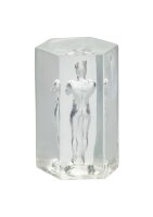 CalExotics Guys Guys Guys David 9,5 cm Transparent