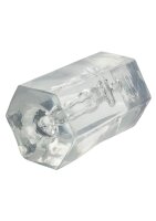 CalExotics Guys Guys Guys David 9,5 cm Transparent