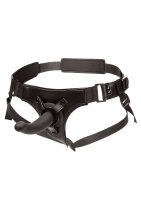 CalExotics Jock Strap-On mit Silikondildo Schwarz 15,3 cm...