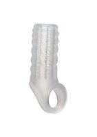 CalExotics Reversible Sleeve Penissleeve Transparent...