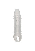 CalExotics Liquid Silicone Adonis Penishülle mit...