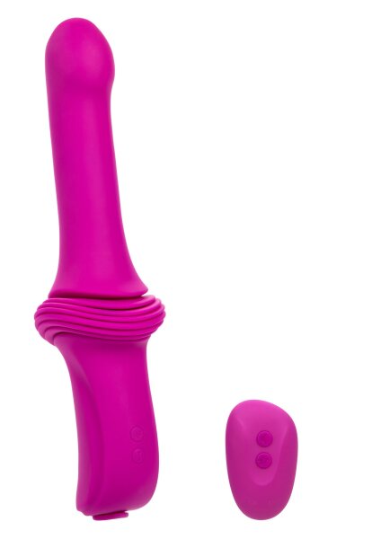 CalExotics Sex Machine with Thrust 29,25 cm Pink