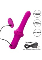 CalExotics Sex Machine with Thrust 29,25 cm Pink