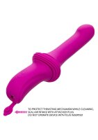 CalExotics Sex Machine with Thrust 29,25 cm Pink
