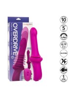 CalExotics Sex Machine with Thrust 29,25 cm Pink