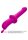CalExotics Sex Machine with Thrust 29,25 cm Pink