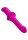 CalExotics Sex Machine with Thrust 29,25 cm Pink