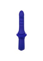 CalExotics Sex Machine Ridged Thruster 29,25 cm Purple