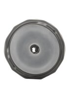 CalExotics Vibro Squeeze Masturbator 16,5 cm Schwarz